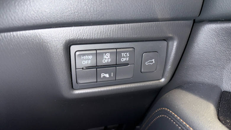 Mazda CX-5 2.2d Sport 5dr Auto Diesel Estate